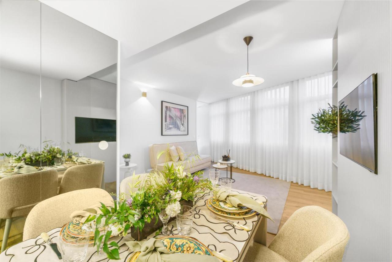 Appartamento Sittium OOporto Esterno foto