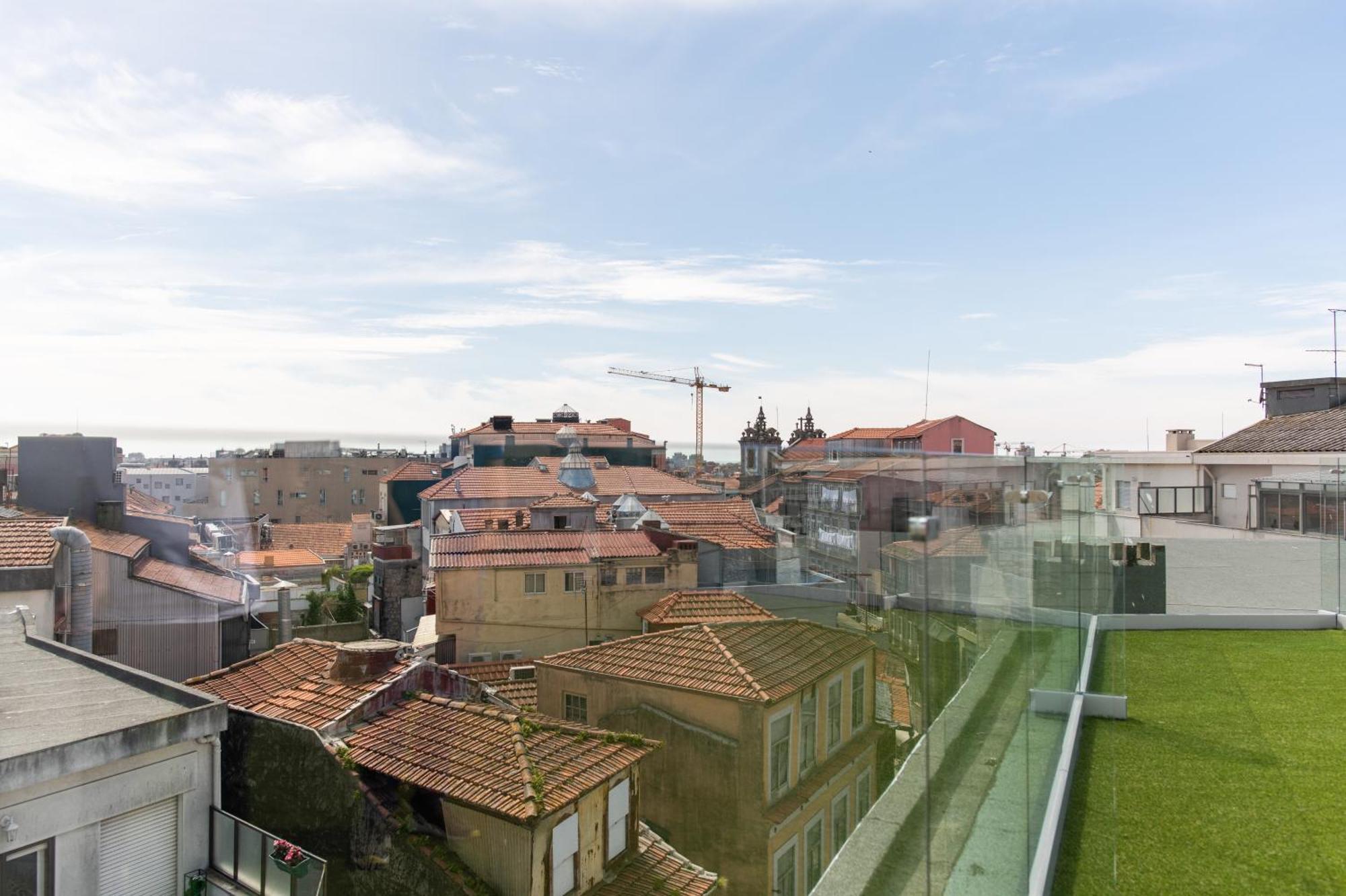 Appartamento Sittium OOporto Esterno foto